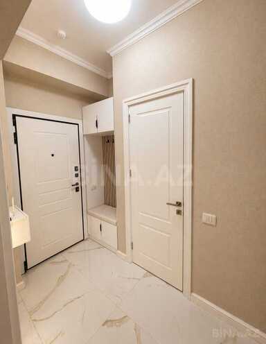 İcarəyə verilir 2 otaqlı yeni tikili 55 m², İnşaatçılar m., photo 6 from 10