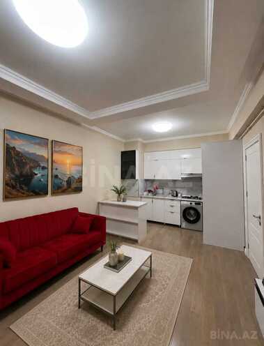 İcarəyə verilir 2 otaqlı yeni tikili 55 m², İnşaatçılar m., photo 7 from 10