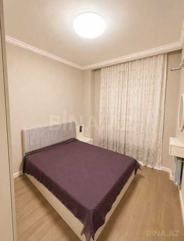 İcarəyə verilir 2 otaqlı yeni tikili 55 m², İnşaatçılar m., photo 8 from 10