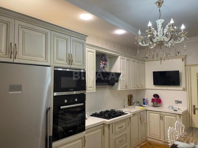 Продаётся 3-комн. новостройка 107 м², м. Ахмедлы, photo 13 from 21