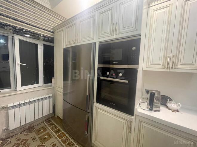 Продаётся 3-комн. новостройка 107 м², м. Ахмедлы, photo 12 from 21