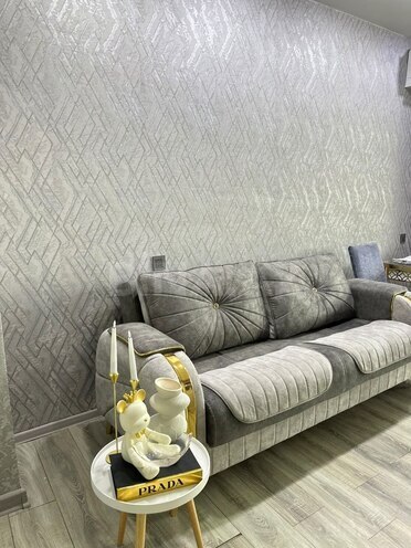 Продаётся 2-комн. новостройка 65 м², м. Иншаатчылар, photo 4 from 8
