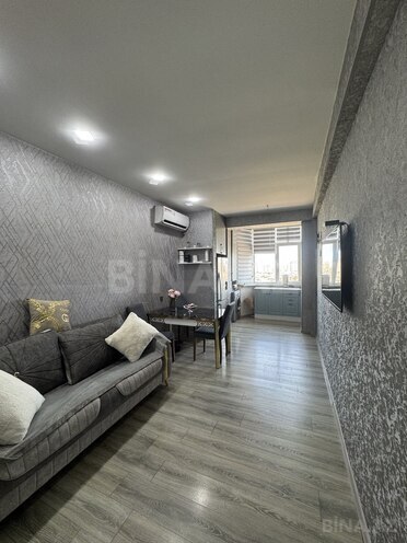 Продаётся 2-комн. новостройка 65 м², м. Иншаатчылар, photo 1 from 8