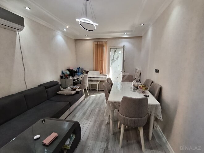 Satılır 2 otaqlı köhnə tikili 50 m², Memar Əcəmi m., photo 13 from 18