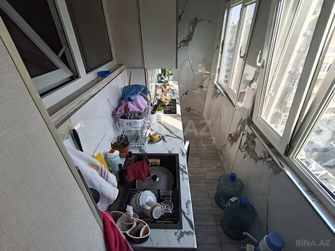 Satılır 2 otaqlı köhnə tikili 50 m², Memar Əcəmi m., photo 10 from 18