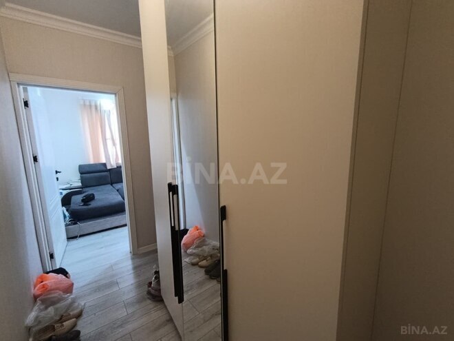 Satılır 2 otaqlı köhnə tikili 50 m², Memar Əcəmi m., photo 17 from 18