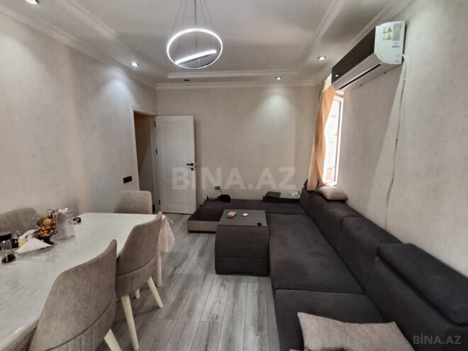Satılır 2 otaqlı köhnə tikili 50 m², Memar Əcəmi m., photo 12 from 18