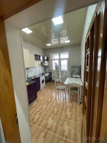 İcarəyə verilir 3 otaqlı yeni tikili 125 m², İnşaatçılar m., photo 8 from 11