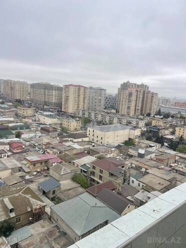 İcarəyə verilir 3 otaqlı yeni tikili 125 m², İnşaatçılar m., photo 1 from 11