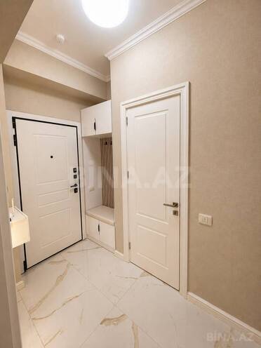 Сдаётся 2-комн. новостройка 60 м², Ясамальский р., photo 13 from 17