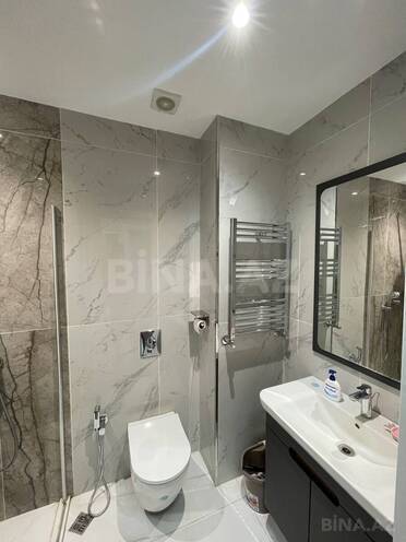 Сдаётся 2-комн. новостройка 60 м², Ясамальский р., photo 12 from 17