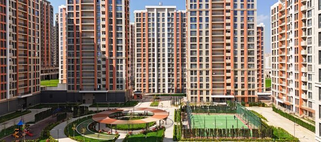 Сдаётся 2-комн. новостройка 60 м², Ясамальский р., photo 16 from 17