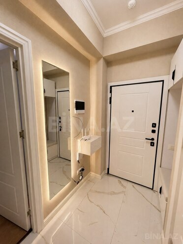 Сдаётся 2-комн. новостройка 60 м², Ясамальский р., photo 15 from 17