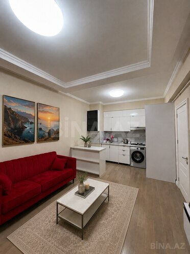 Сдаётся 2-комн. новостройка 60 м², Ясамальский р., photo 6 from 17