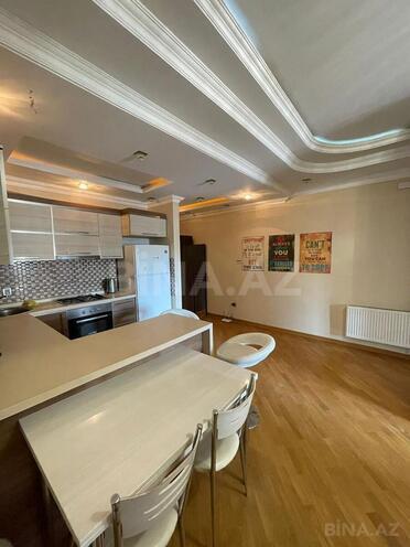 İcarəyə verilir 3 otaqlı yeni tikili 70 m², Həzi Aslanov m., photo 5 from 14