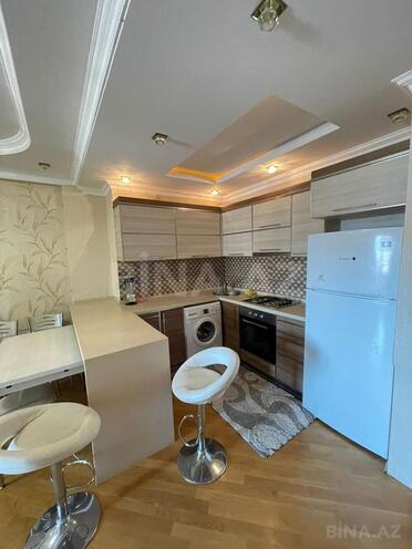 İcarəyə verilir 3 otaqlı yeni tikili 70 m², Həzi Aslanov m., photo 11 from 14