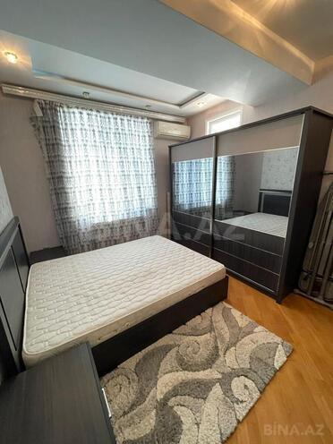 İcarəyə verilir 3 otaqlı yeni tikili 70 m², Həzi Aslanov m., photo 10 from 14