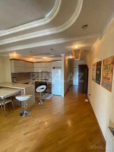 İcarəyə verilir 3 otaqlı yeni tikili 70 m², Həzi Aslanov m., photo 8 from 14