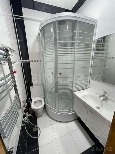İcarəyə verilir 3 otaqlı yeni tikili 70 m², Həzi Aslanov m., photo 12 from 14