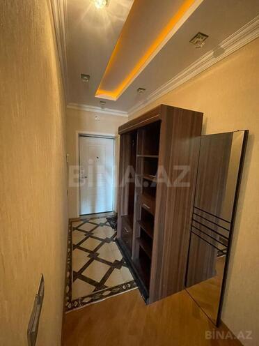 İcarəyə verilir 3 otaqlı yeni tikili 70 m², Həzi Aslanov m., photo 6 from 14
