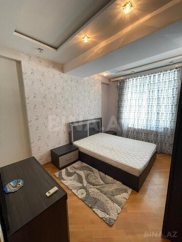 İcarəyə verilir 3 otaqlı yeni tikili 70 m², Həzi Aslanov m., photo 7 from 14