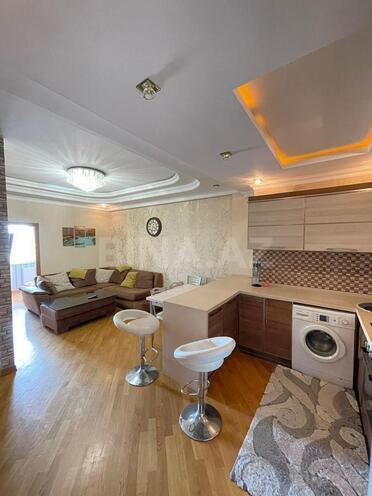 İcarəyə verilir 3 otaqlı yeni tikili 70 m², Həzi Aslanov m., photo 9 from 14