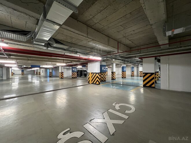 İcarəyə verilir 2 otaqlı yeni tikili 67 m², Elmlər Akademiyası m., photo 22 from 23