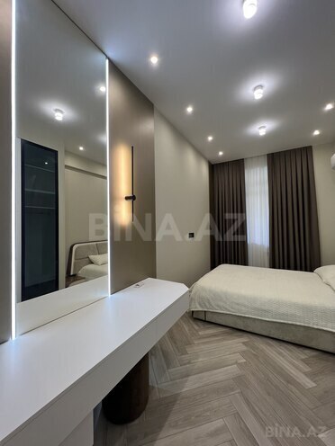 İcarəyə verilir 2 otaqlı yeni tikili 67 m², Elmlər Akademiyası m., photo 15 from 23