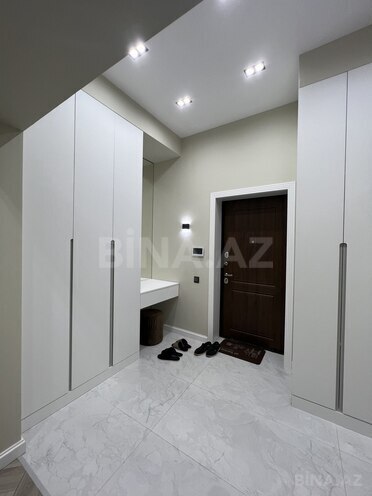 İcarəyə verilir 2 otaqlı yeni tikili 67 m², Elmlər Akademiyası m., photo 10 from 23