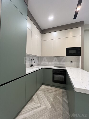 İcarəyə verilir 2 otaqlı yeni tikili 67 m², Elmlər Akademiyası m., photo 9 from 23
