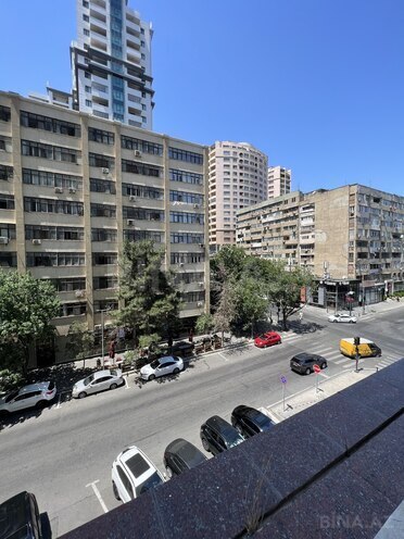 İcarəyə verilir 2 otaqlı yeni tikili 67 m², Elmlər Akademiyası m., photo 21 from 23