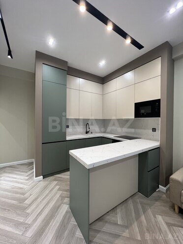 İcarəyə verilir 2 otaqlı yeni tikili 67 m², Elmlər Akademiyası m., photo 8 from 23