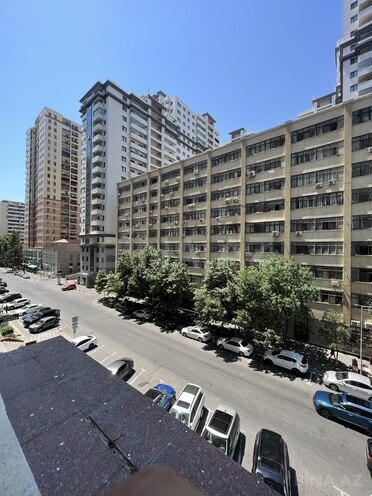 İcarəyə verilir 2 otaqlı yeni tikili 67 m², Elmlər Akademiyası m., photo 20 from 23