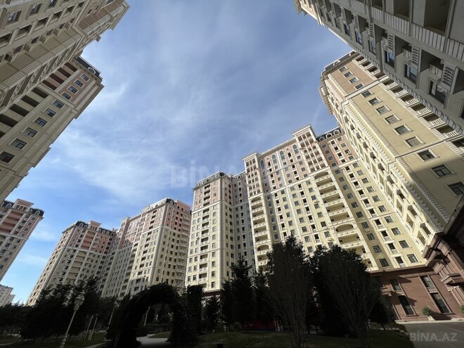 İcarəyə verilir 2 otaqlı yeni tikili 67 m², Elmlər Akademiyası m., photo 3 from 23