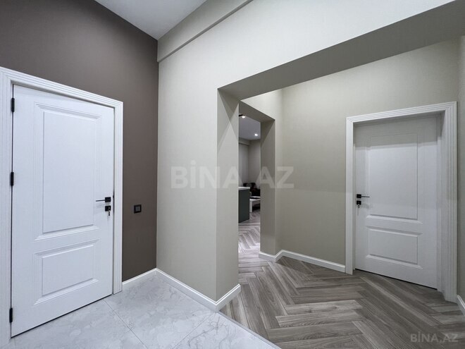 İcarəyə verilir 2 otaqlı yeni tikili 67 m², Elmlər Akademiyası m., photo 13 from 23