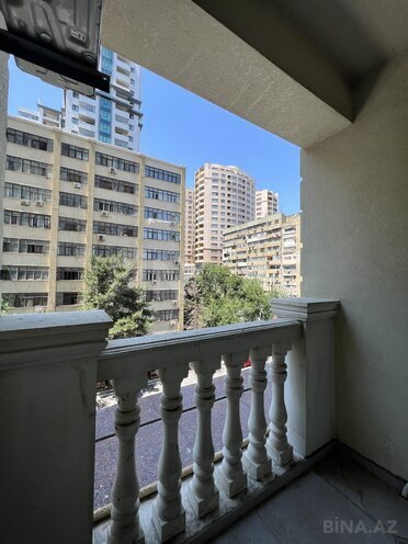 İcarəyə verilir 2 otaqlı yeni tikili 67 m², Elmlər Akademiyası m., photo 19 from 23
