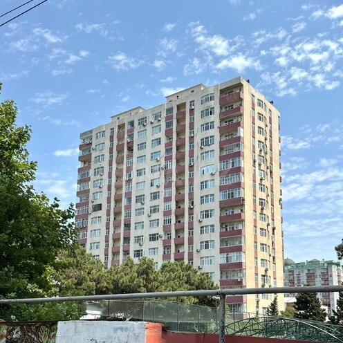 Satılır 3 otaqlı yeni tikili 120 m², Gənclik m., photo 1 from 16