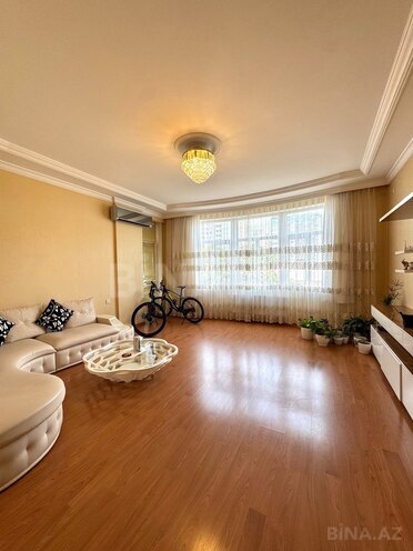 Satılır 3 otaqlı yeni tikili 120 m², Gənclik m., photo 11 from 16