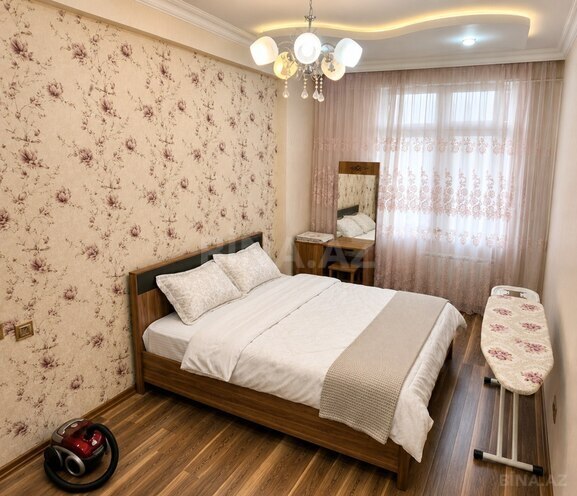 Сдаётся 2-комн. новостройка 80 м², м. Кара Караев, photo 1 from 10