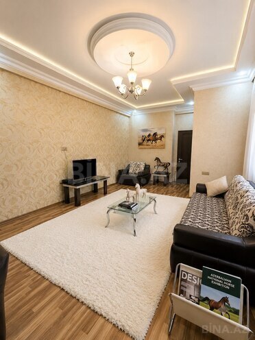 Сдаётся 2-комн. новостройка 80 м², м. Кара Караев, photo 3 from 10