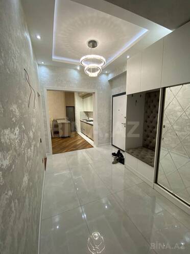 Сдаётся 3-комн. новостройка 120 м², Бинагадинский р., photo 8 from 20