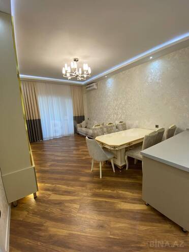 Сдаётся 3-комн. новостройка 120 м², Бинагадинский р., photo 4 from 20