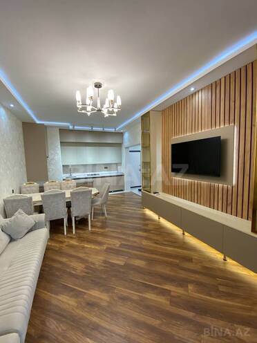 Сдаётся 3-комн. новостройка 120 м², Бинагадинский р., photo 1 from 20