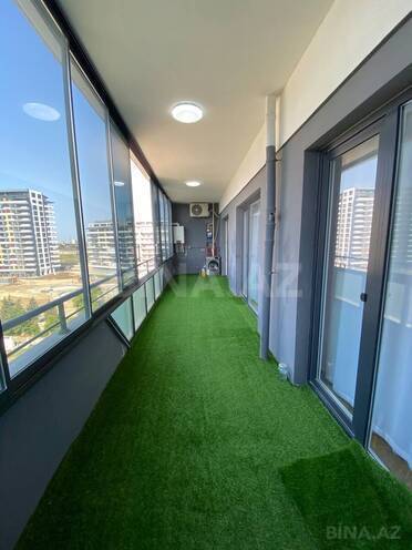 Сдаётся 3-комн. новостройка 120 м², Бинагадинский р., photo 14 from 20