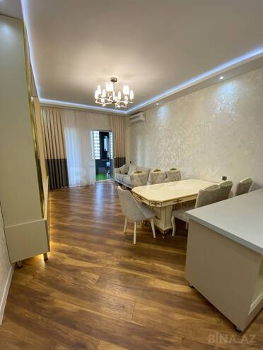 Сдаётся 3-комн. новостройка 120 м², Бинагадинский р., photo 5 from 20