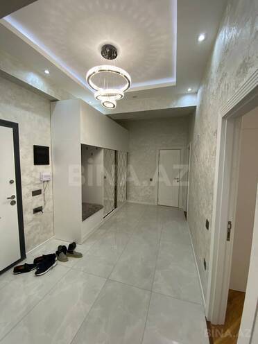 Сдаётся 3-комн. новостройка 120 м², Бинагадинский р., photo 10 from 20