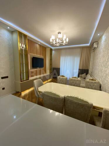 Сдаётся 3-комн. новостройка 120 м², Бинагадинский р., photo 3 from 20