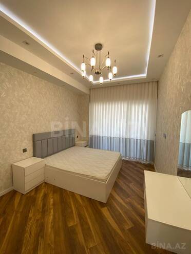 Сдаётся 3-комн. новостройка 120 м², Бинагадинский р., photo 9 from 20
