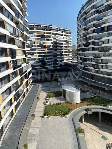 Сдаётся 3-комн. новостройка 120 м², Бинагадинский р., photo 19 from 20