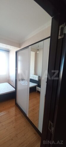 İcarəyə verilir 2 otaqlı yeni tikili 88 m², İnşaatçılar m., photo 3 from 13